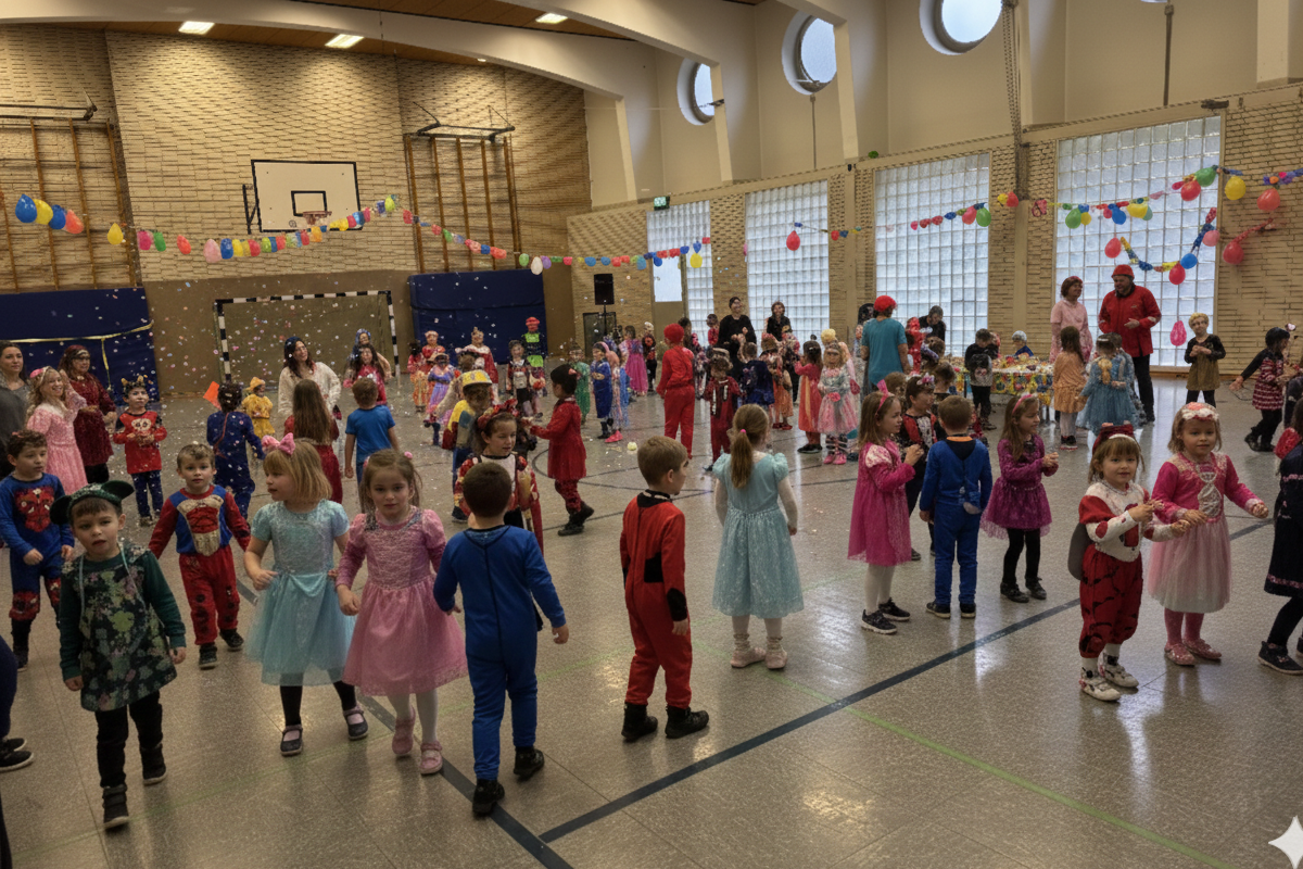 Mehr über den Artikel erfahren Helau