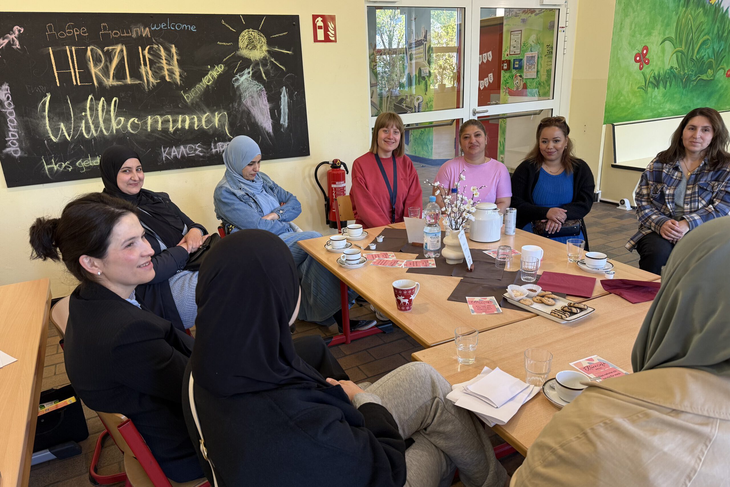 Mehr über den Artikel erfahren Elterncafé